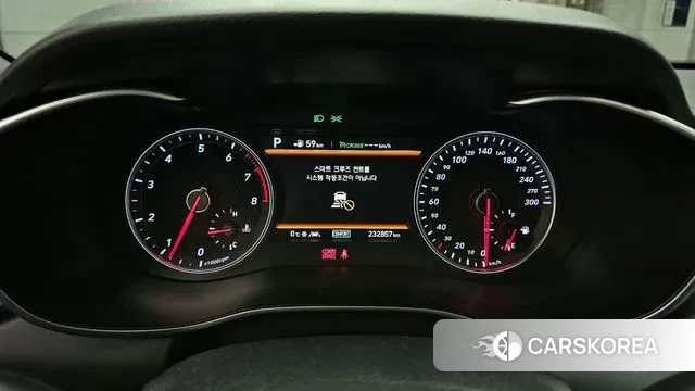 Genesis G70 id 3627308 из Кореи 18