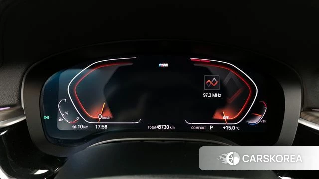 BMW 5 Series (G30) id 3872973 из Кореи 18