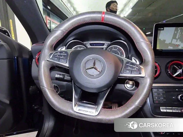 Mercedes-Benz CLA-Class C117 id 3000646 из Кореи 17