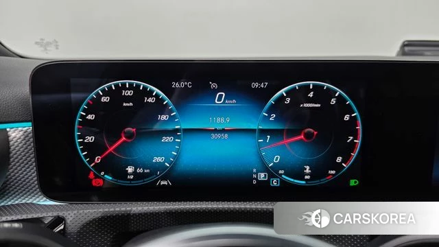 Mercedes-Benz A-Class W177 id 4835603 из Кореи 28