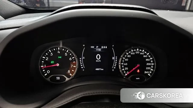 Jeep Renegade id 3640427 из Кореи 18