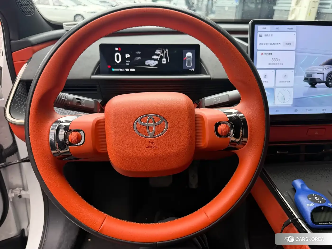 Toyota bZ3X id 4538629 из Китая 20