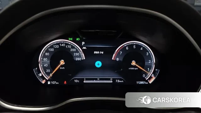 Genesis G80 (RG3) id 3473737 из Кореи 18