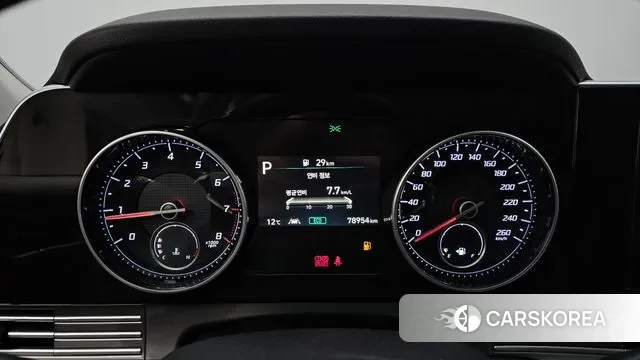 Hyundai The New Grandeur IG id 3612136 из Кореи 18