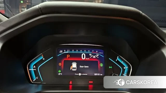 Honda Odyssey id 3093787 из Кореи 18