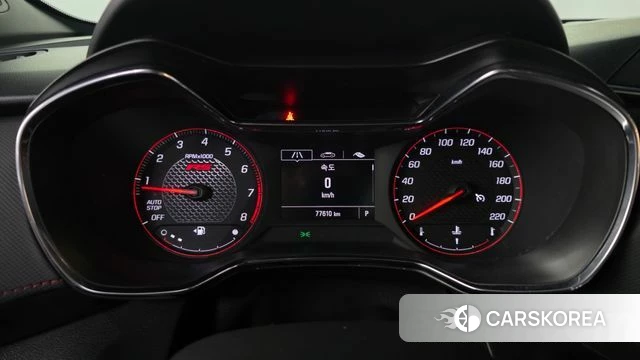 Chevrolet (GM Daewoo) Trailblazer id 4317258 из Кореи 18