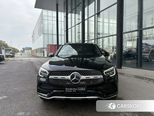 Mercedes-Benz GLC id 3896007 из Китая 10