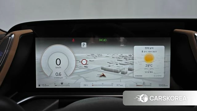 Genesis G90 (RS4) id 4768570 из Кореи 39