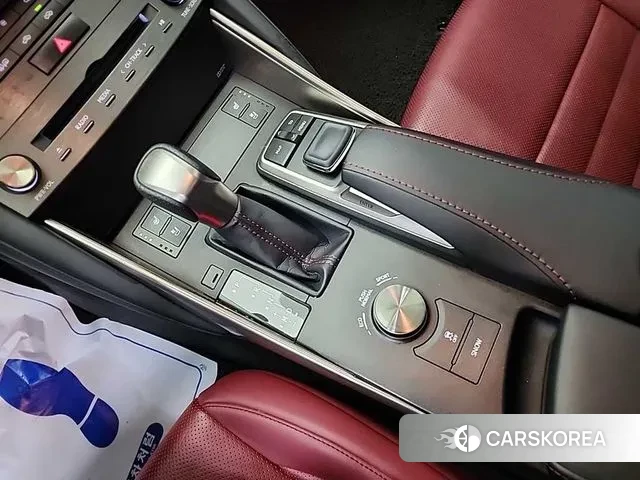 Lexus New IS300 id 3552579 из Кореи 18