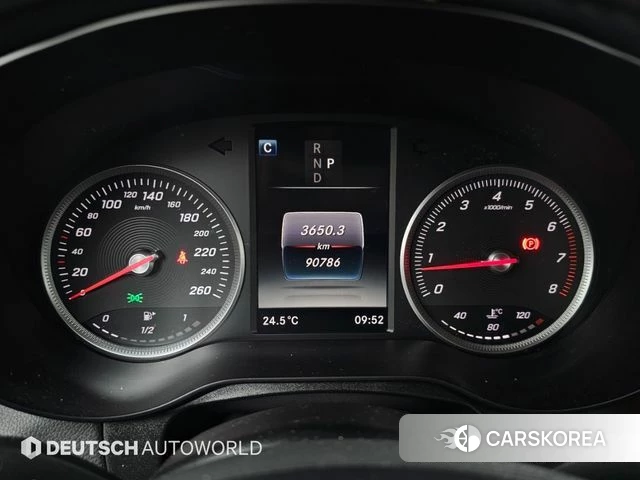 Mercedes-Benz GLC-Class X253 id 4900488 из Кореи 18