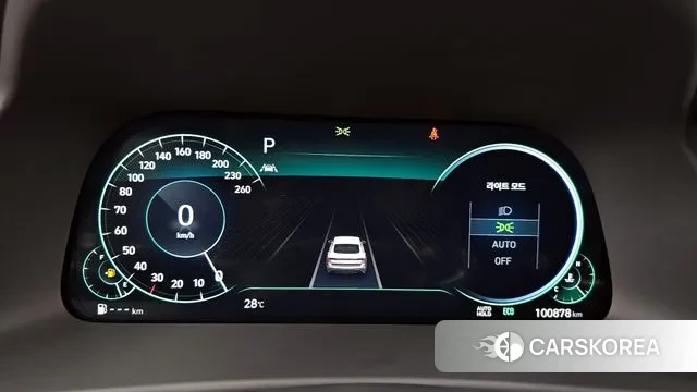 Hyundai Sonata (DN8) id 3107026 из Кореи 18