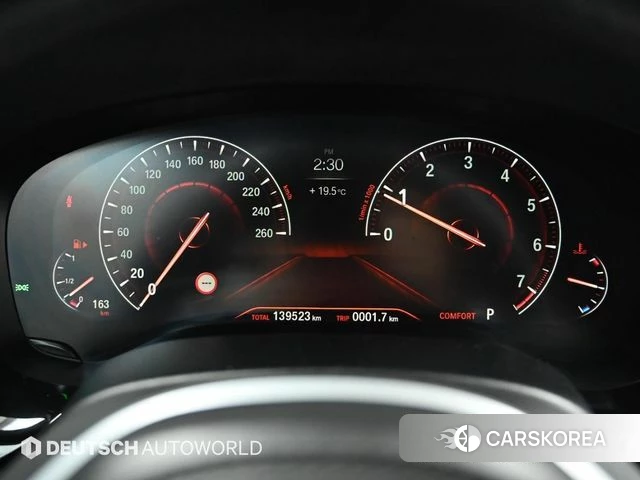 BMW 5 Series (G30) id 4310759 из Кореи 18