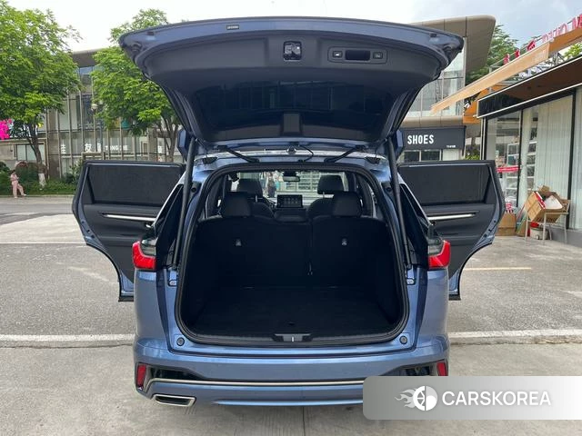 Honda Haoying PHEV id 4313448 из Китая 24