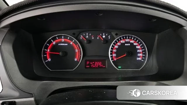 Ssangyong The New Korando Sports id 3275746 из Кореи 18