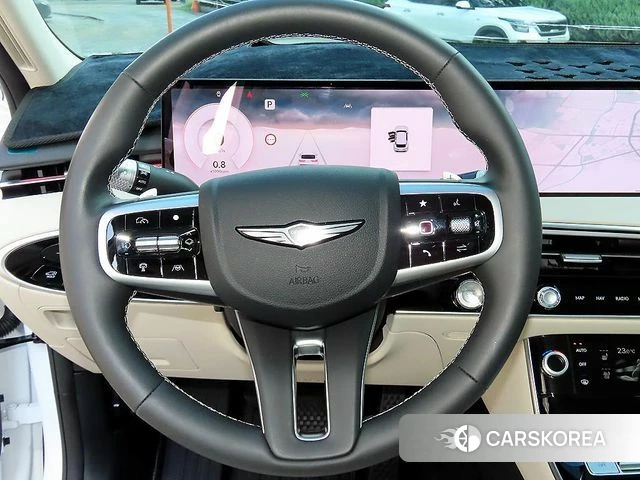 Genesis GV70 id 4729613 из Кореи 18