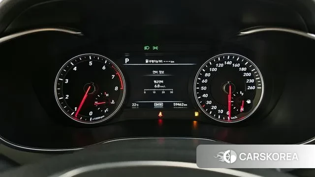 Genesis G70 id 3033842 из Кореи 18