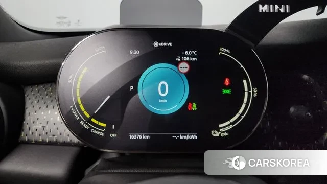 Mini Cooper Electric id 3615668 из Кореи 18