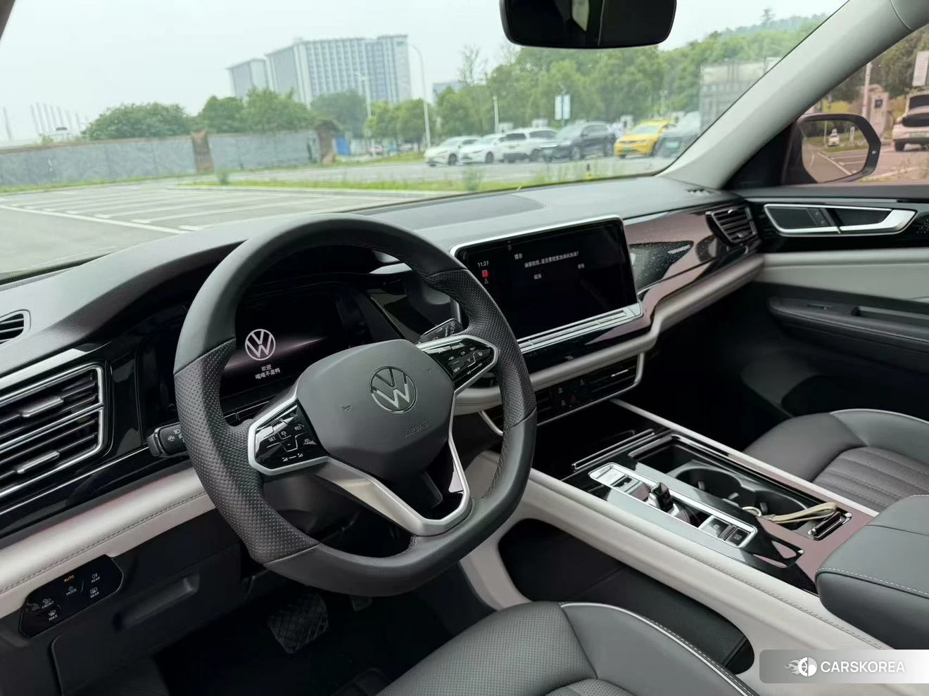 Volkswagen Tourang id 4452172 из Китая 25