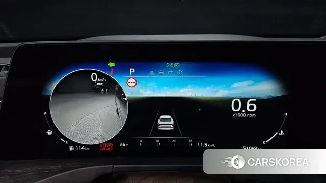 Kia K8 id 3027197 из Кореи 18