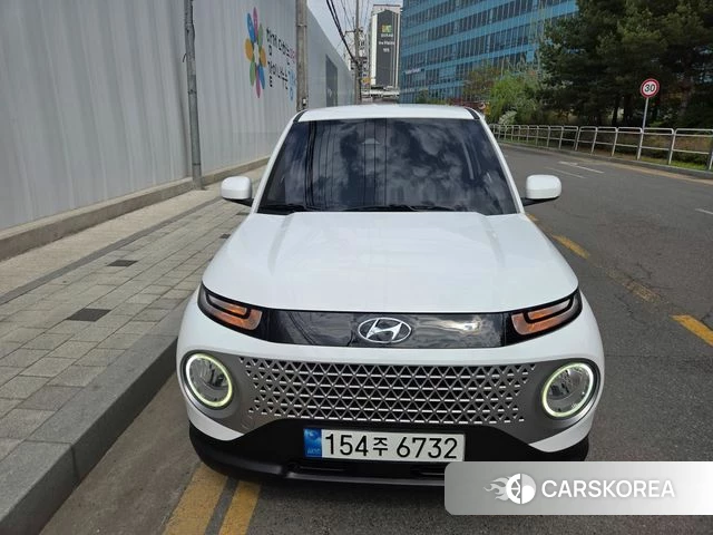 Hyundai Casper id 4186900 из Кореи 8