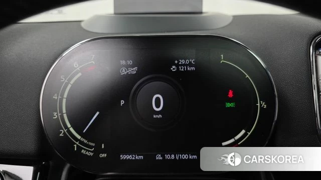 Mini Cooper Countryman id 4476455 из Кореи 29