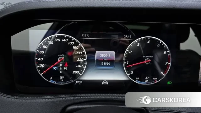 Mercedes-Benz S-Class W222 id 3646869 из Кореи 18