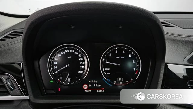 BMW X1 (F48) id 3964661 из Кореи 18