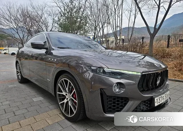 Maserati Levante id 3747482 из Кореи 18