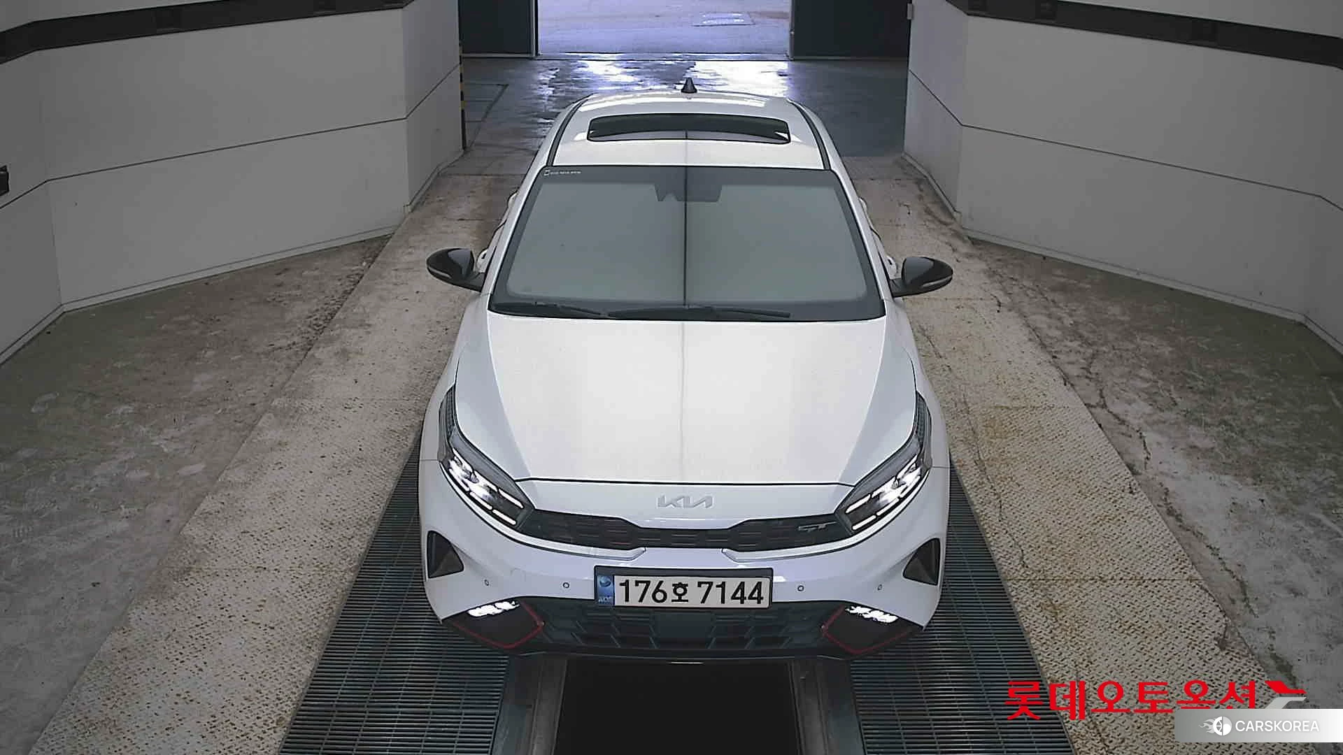 Kia K3 id 4902444 из Кореи 35