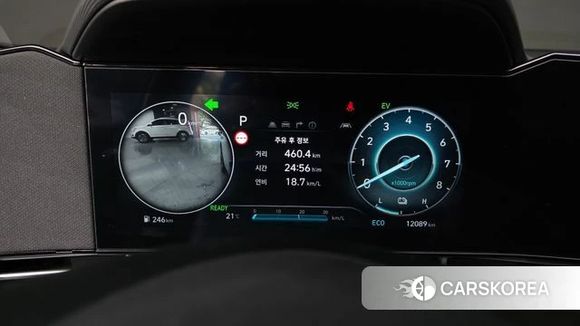 Hyundai The New Avante Hybrid (CN7) id 4185623 из Кореи 30