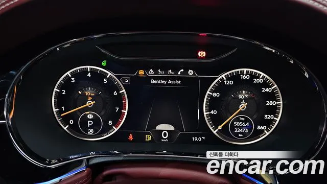 Bentley Continental GT 3rd Generation id 2680221 из Кореи 18