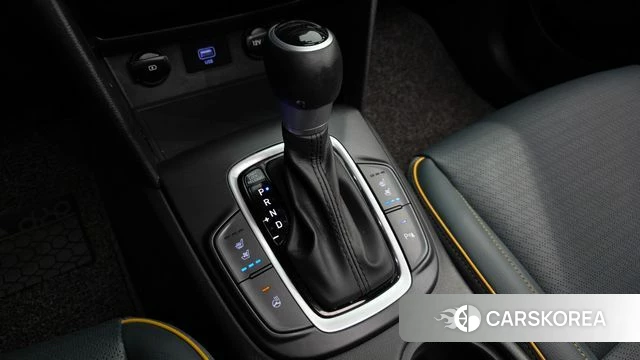 Hyundai Kona Hybrid id 4529915 из Кореи 39