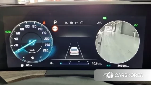 Kia K8 Hybrid id 3572527 из Кореи 16