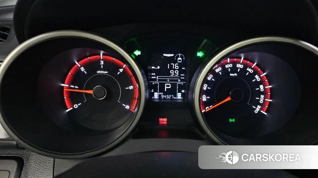 Ssangyong Tivoli Air id 3917464 из Кореи 18