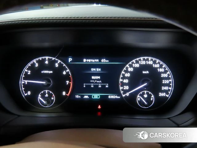 Genesis G90 id 3911250 из Кореи 18