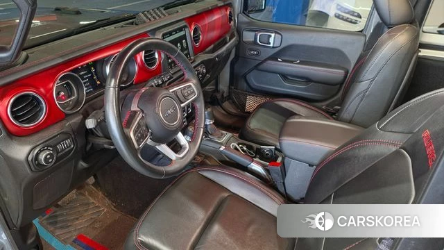 Jeep Wrangler (JL) id 4758316 из Кореи 18