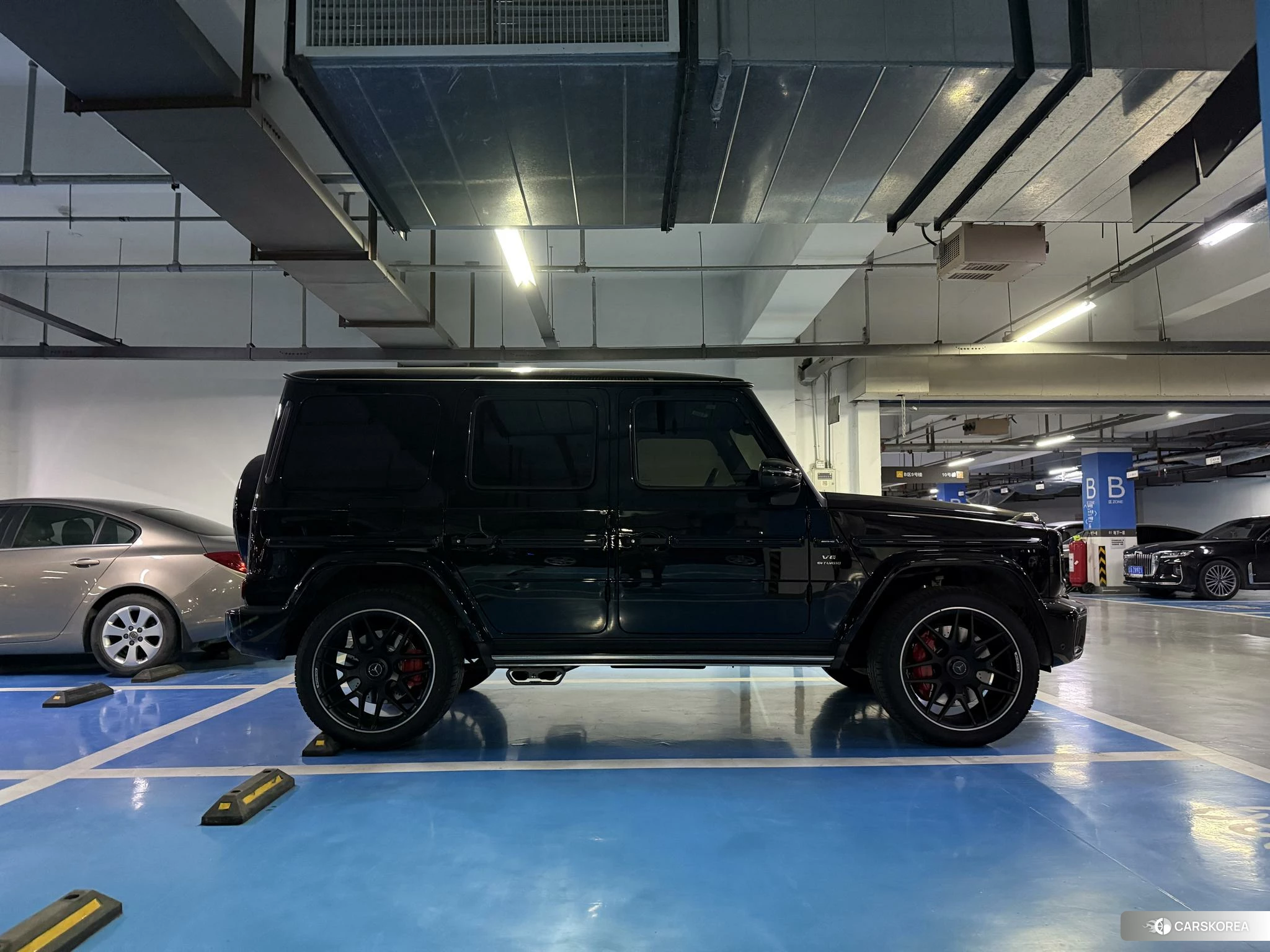Mercedes-Benz G-class AMG id 4473619 из Китая 14