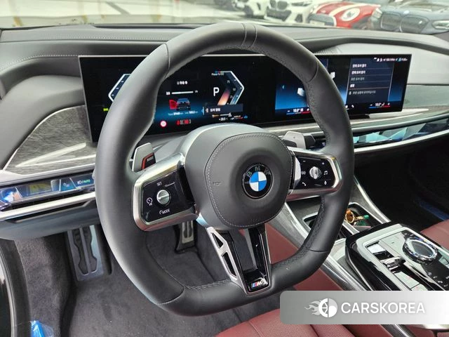 BMW 7 Series (G70) id 4513035 из Кореи 12