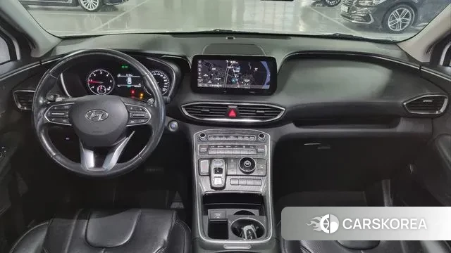 Hyundai The New Santa Fe id 3307394 из Кореи 18