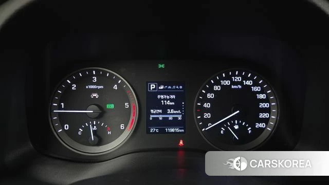 Hyundai All New Tucson id 4543768 из Кореи 30