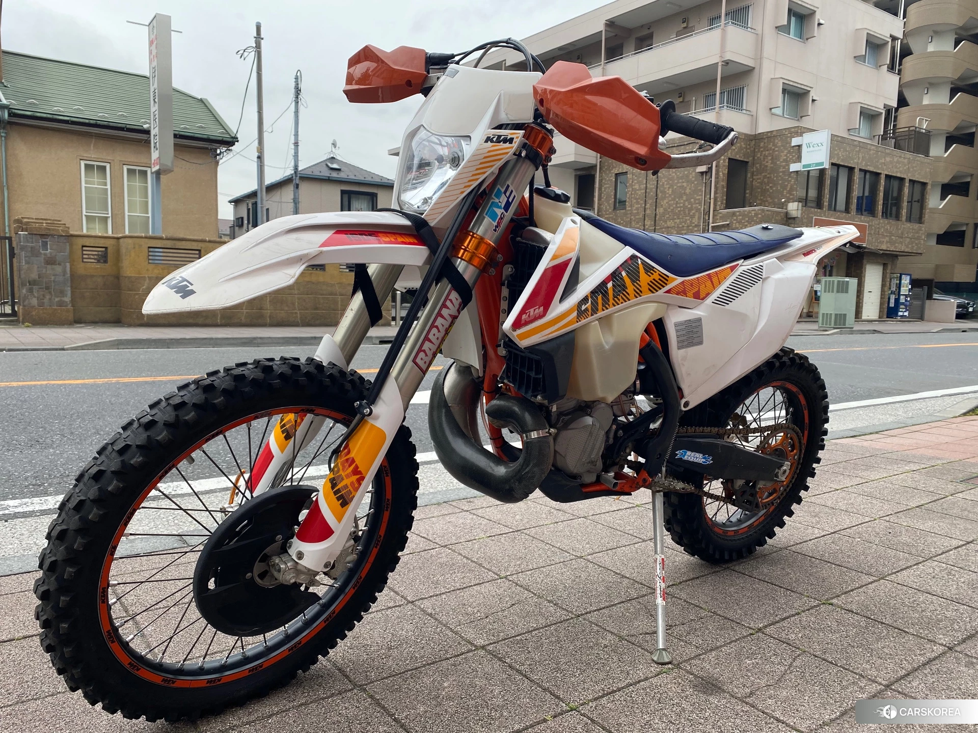 KTM 250 EXC id 4348053 из Японии 16