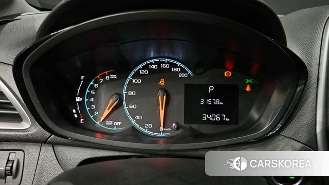 Chevrolet (GM Daewoo) The New Spark id 4557693 из Кореи 28