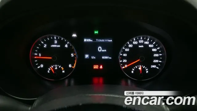 Kia Sportage The Bold id 2571365 из Кореи 18