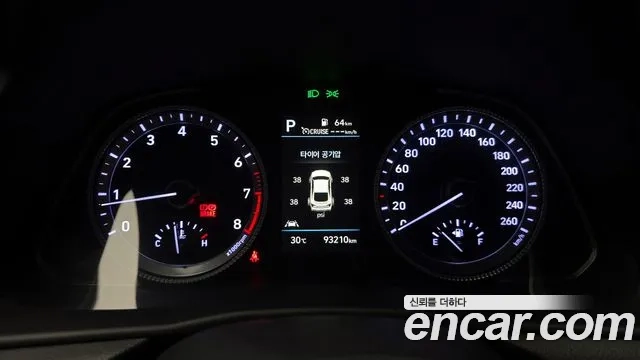 Hyundai Sonata (DN8) id 2955504 из Кореи 18