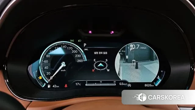 Genesis GV70 id 3327720 из Кореи 18