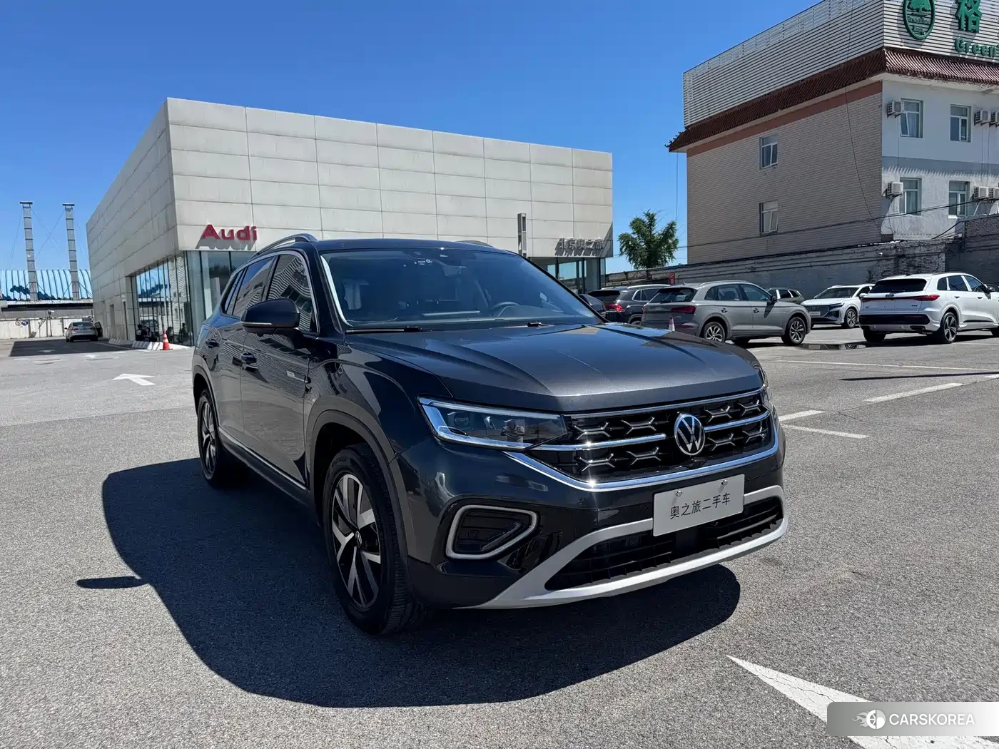 Volkswagen Tayron id 4546154 из Китая 16