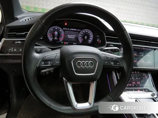 Audi Q7 (4M) id 2973445 из Кореи 18