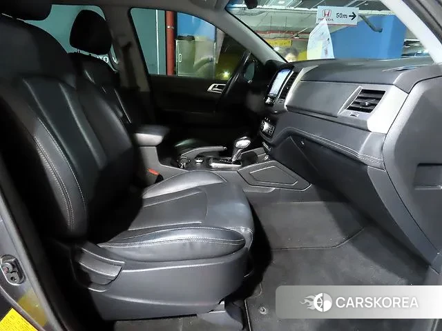 Ssangyong Rexton Sports id 3302703 из Кореи 18