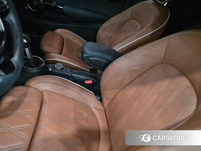 Mini Cooper S Convertible id 4397854 из Кореи 10