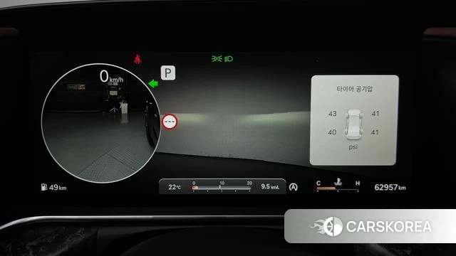 Genesis G90 (RS4) id 4848178 из Кореи 37